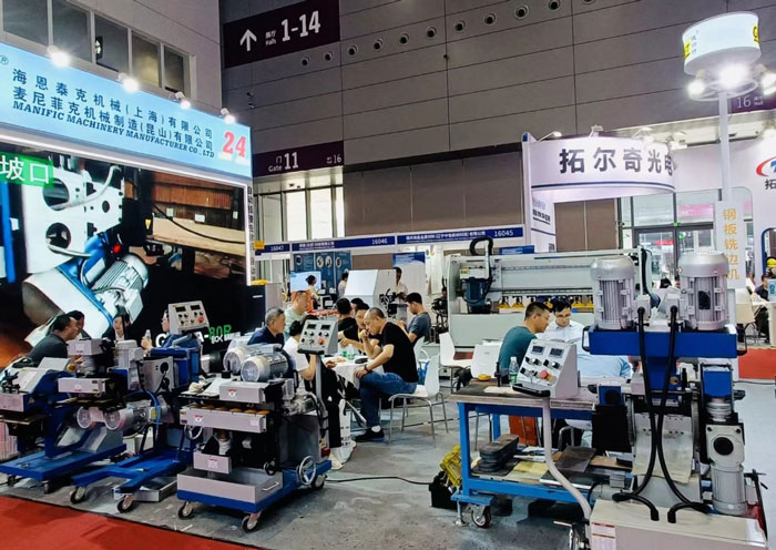 26ª Feria de Soldadura Beijing-Essen en Shenzhen