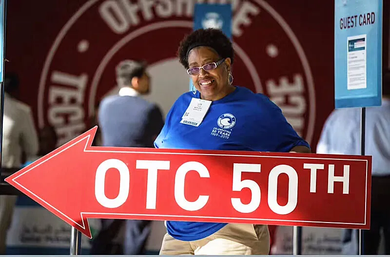 OTC 2018 Houston, Estados Unidos