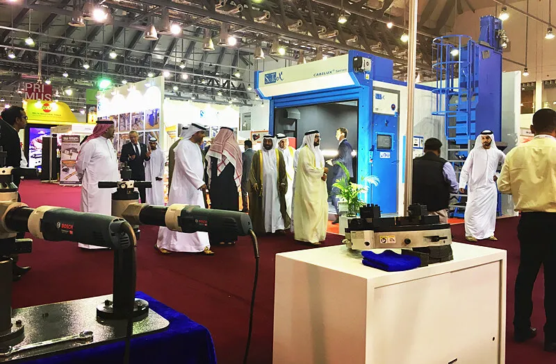 STEELFAB 2018 Sharjah, Emiratos Árabes Unidos