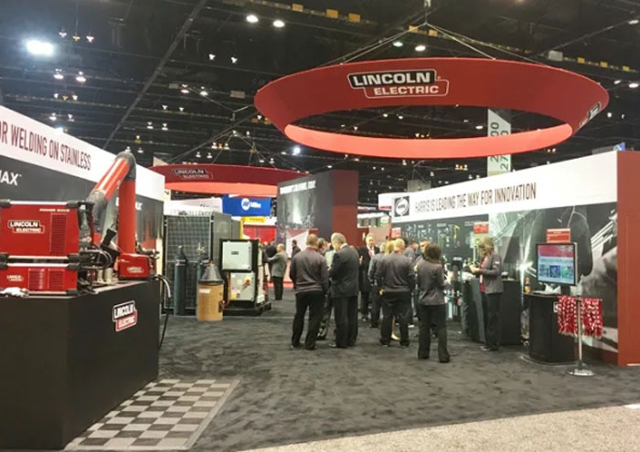 FABTECH 2017 Chicago, Estados Unidos