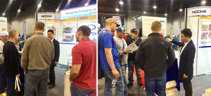 FABTECH 2017 Chicago, Estados Unidos.