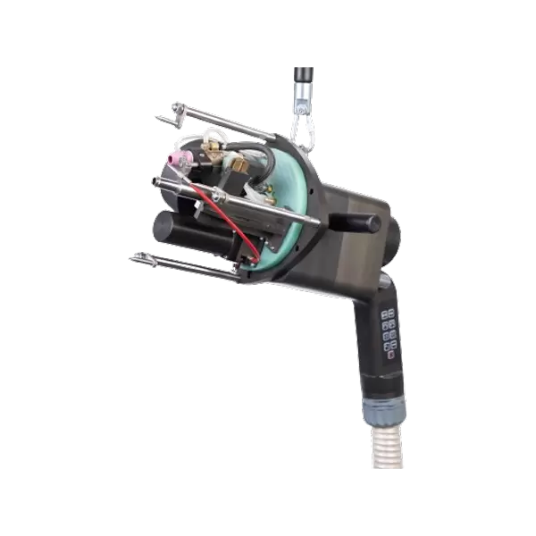 Máquina de soldadura de tubo a placa tubular