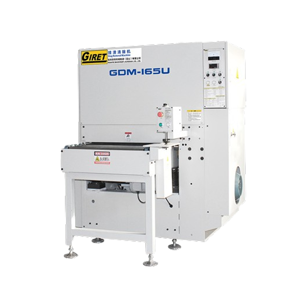 Máquina de eliminación de escoria pesada