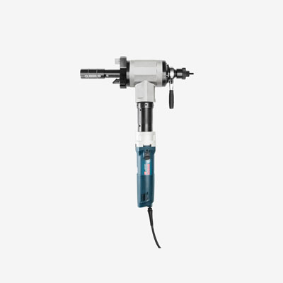 orbital cutting and orbital welding machine