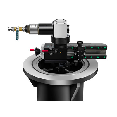 orbital cutting and orbital welding machine