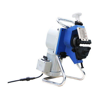 orbital cutting and orbital welding machine