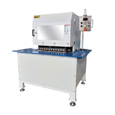 orbital cutting and orbital welding machine