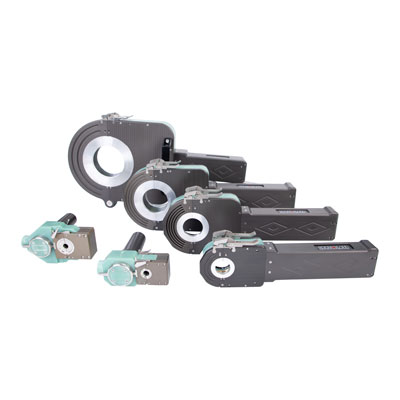 orbital cutting and orbital welding machine