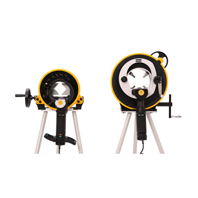 orbital cutting and orbital welding machine