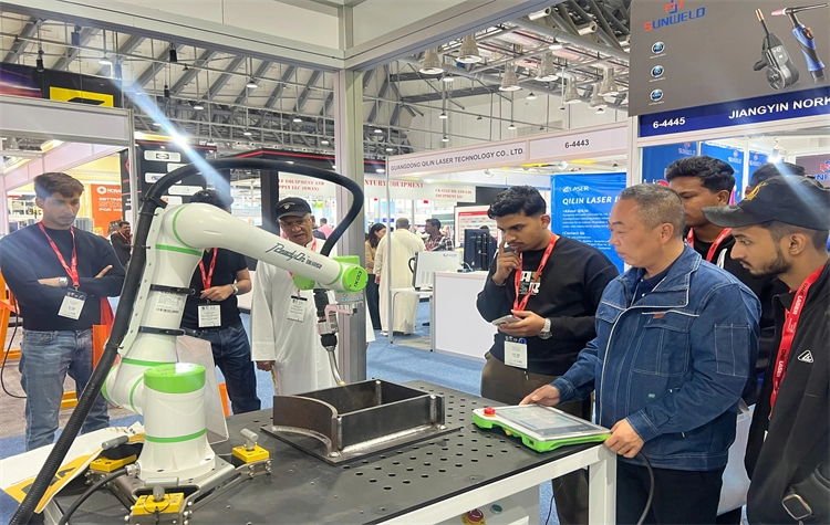 NODHA participó en la STEELFAB 2025