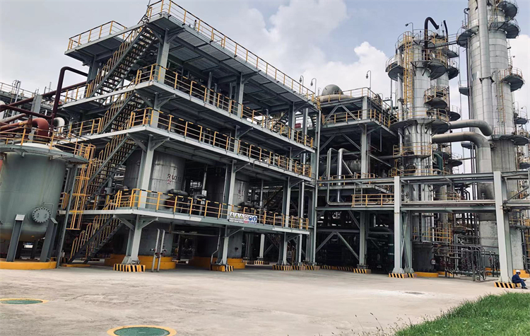 Mantenimiento de oleoductos de HNEC en el centro de China