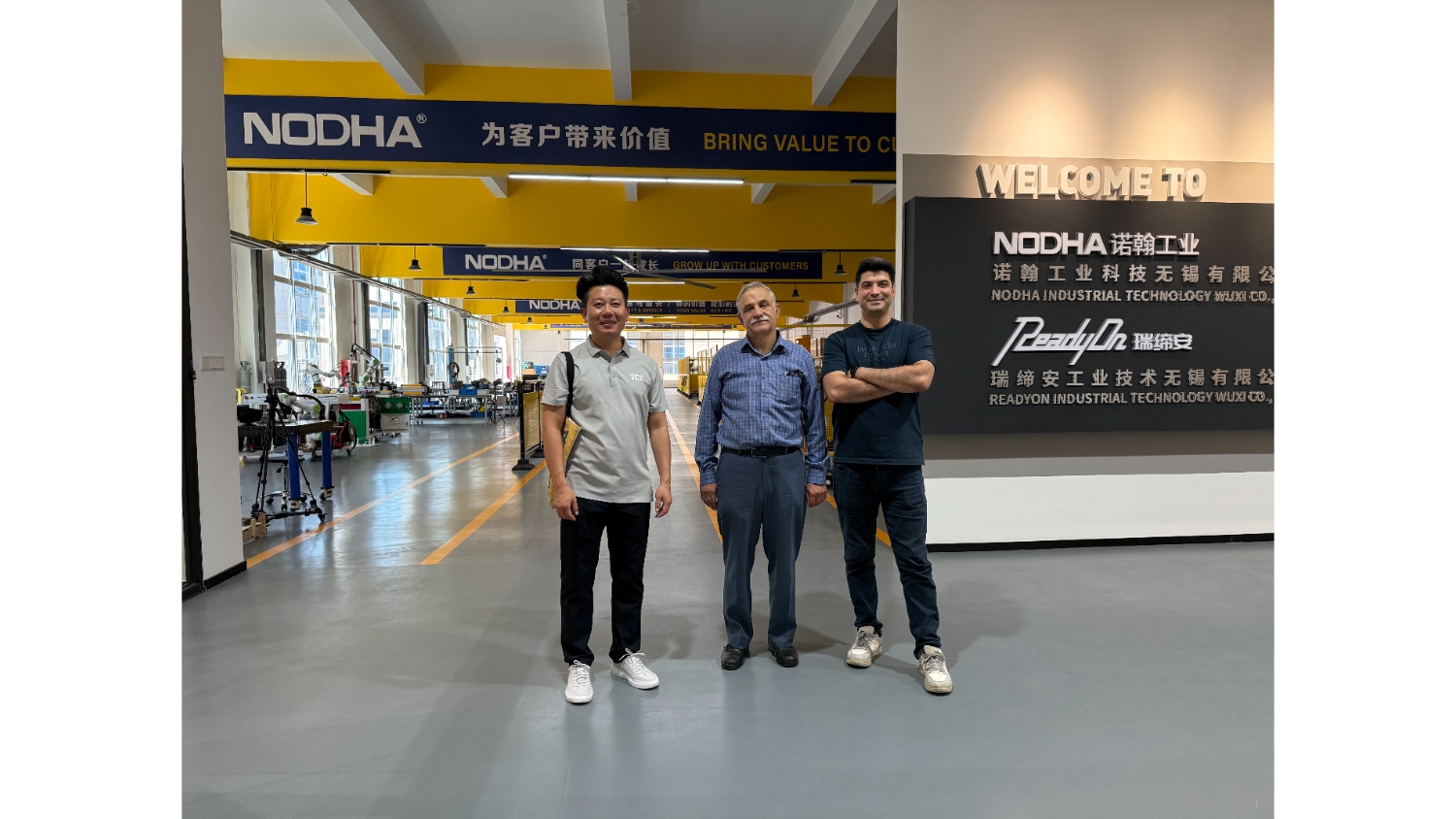 Equipo de refrentado de bridas en sitio