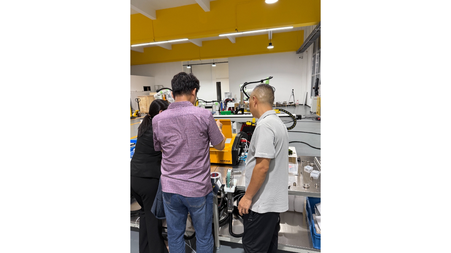 soldadores de tubería a tubería